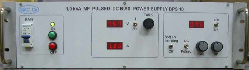 Bias Power Supply
