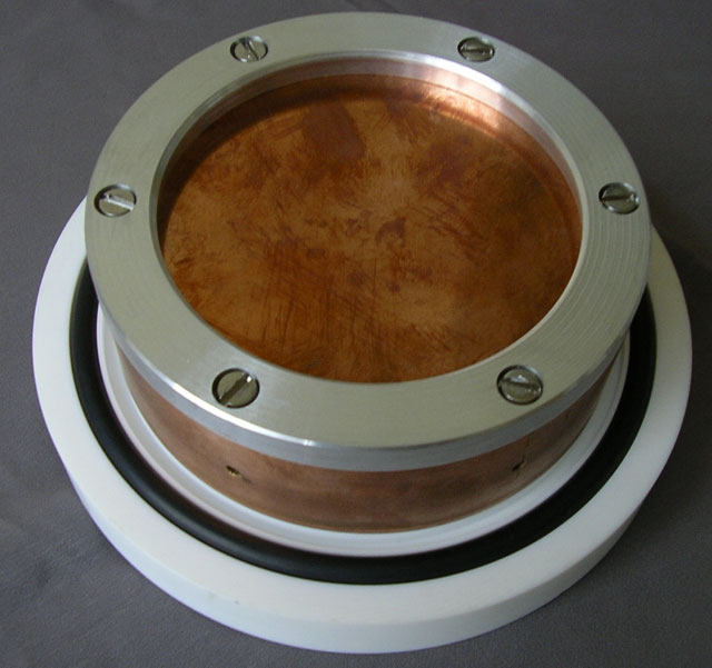 Circular Cathode