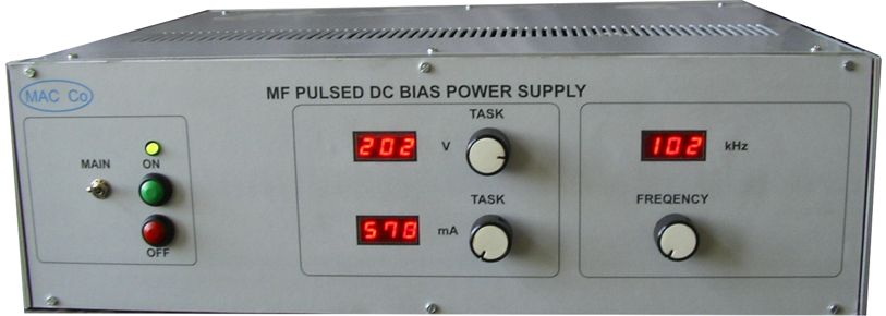 Bias Power Supply