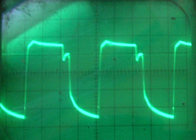 Asymmetric Bipolar MF Pulses