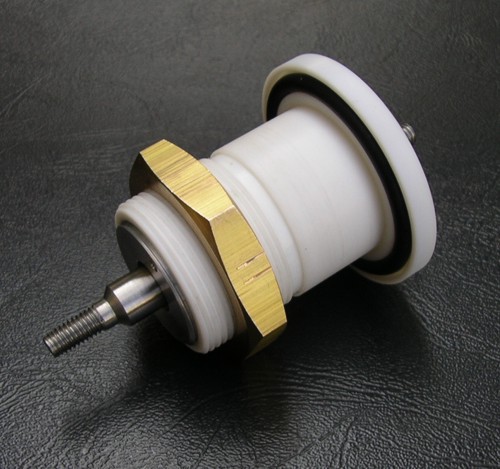 Vacuum valve