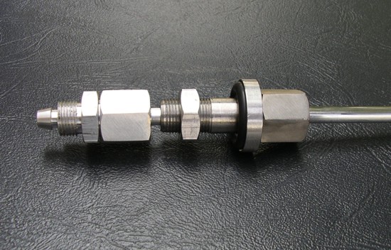 Vacuum valve